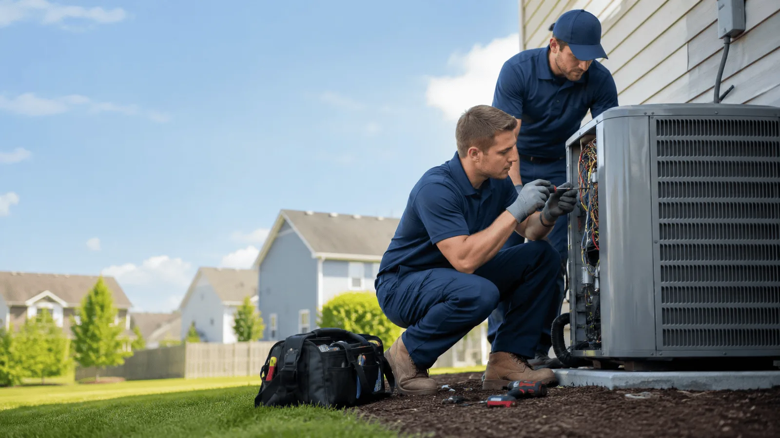 Heat Pump Installation in Cisco, IL near me